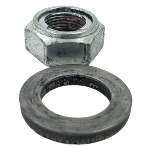 Porca Pinhão Suzuki Modelo Gsx 650F Ano 2009 Original (063)