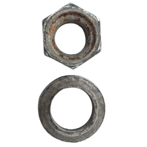 Porca Pinhão Suzuki Modelo Gsx 650F Ano 2009 Original (063)