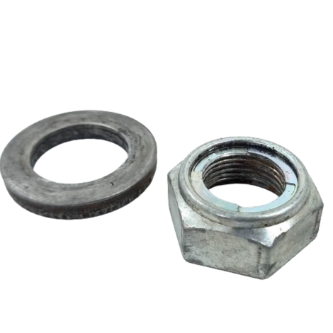 Porca Pinhão Suzuki Modelo Gsx 650F Ano 2009 Original (063)