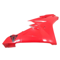 Lateral Direita Daytona 675 Original Ano 2006 P/ Recuperar