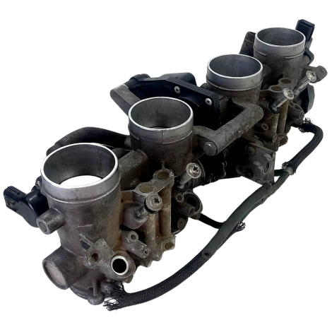 Corpo Injeção Suzuki Gsx 650F Ano 2009 Original (063)      