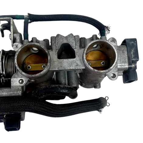 Corpo Injeção Suzuki Gsx 650F Ano 2009 Original (063)      