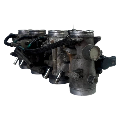 Corpo Injeção Suzuki Gsx 650F Ano 2009 Original (063)      