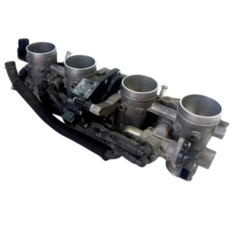 Corpo Injeção Suzuki Gsx 650F Ano 2009 Original (063)      