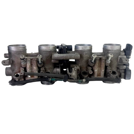 Corpo Injeção Suzuki Gsx 650F Ano 2009 Original (063)      