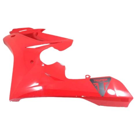 Lateral Esquerda Triumph Daytona 675 Original 2006 Original