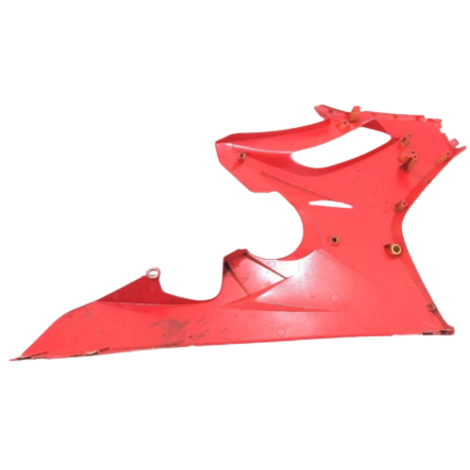 Lateral Esquerda Triumph Daytona 675 Original 2006 Original