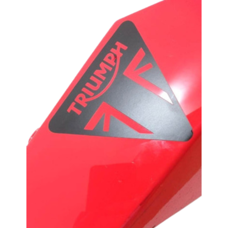 Lateral Esquerda Triumph Daytona 675 Original 2006 Original