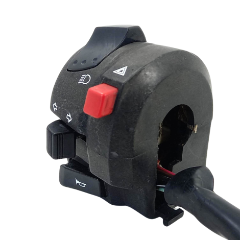 Chave Luz Marca Suzuki Srad 1000 Ano 2009 Original (066)
