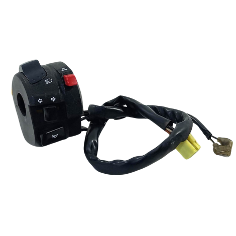 Chave Luz Marca Suzuki Srad 1000 Ano 2009 Original (066)