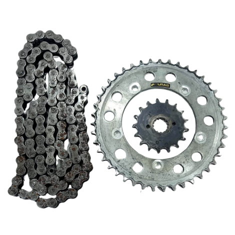 Kit Relação Suzuki Gsxr Srad 1000 Ano 2009 (066)
