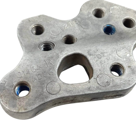 Suporte Bacalhau Diant Dto Suzuki Srad 1000 2009 Origina 067