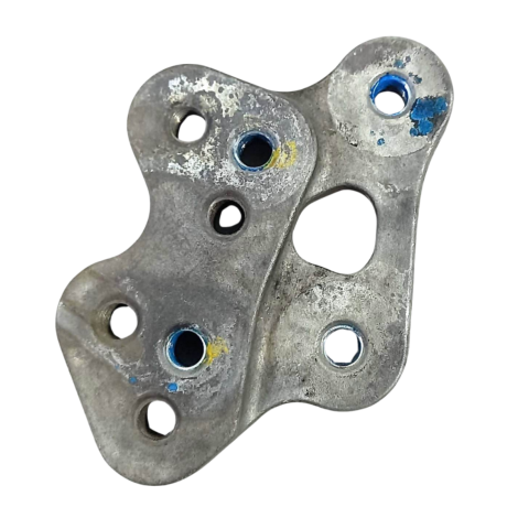 Suporte Bacalhau Diant Dto Suzuki Srad 1000 2009 Origina 067