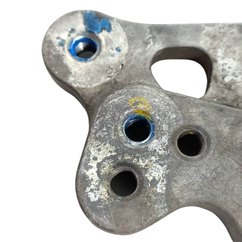 Suporte Bacalhau Diant Dto Suzuki Srad 1000 2009 Origina 067