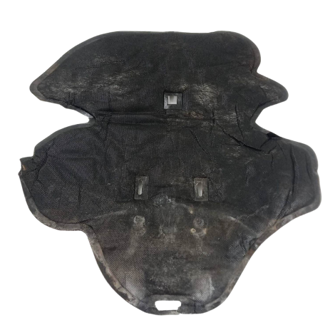 Protetor Térmico Manta Térmica Suzuki Srad 1000 Ano 2009 068