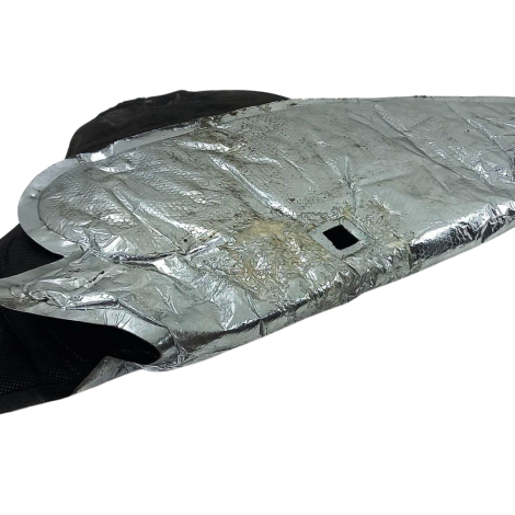 Protetor Térmico Manta Térmica Suzuki Srad 1000 Ano 2009 068
