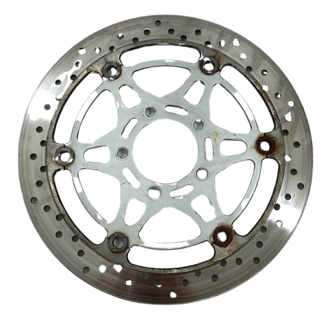 Disco Freio Dianteiro Suzuki V-Strom 1000 2009 Original 069