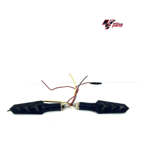 Setas Dianteiras Triumph Daytona 675 Ano 2006 2008 Original