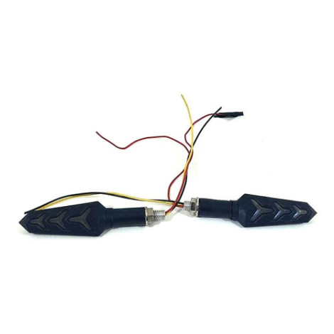 Setas Dianteiras Triumph Daytona 675 Ano 2006 2008 Original