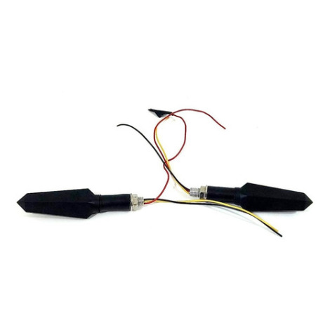 Setas Dianteiras Triumph Daytona 675 Ano 2006 2008 Original