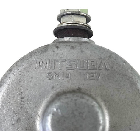 Motor De Partida/arranque Yamaha Xj6 N Ano 2013 Original