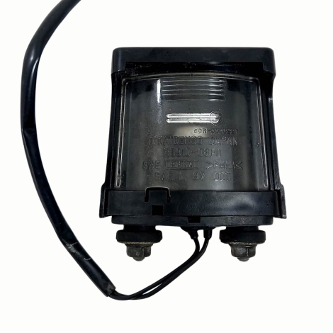 Luz Placa Refletor Suzuki V-Strom 1000 Ano 2009 Original 069