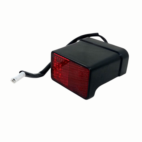 Luz Placa Refletor Suzuki V-Strom 1000 Ano 2009 Original 069