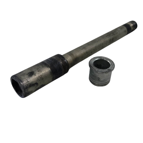 Eixo Roda Dianteira Suzuki V-Strom 1000 2009 Original (070) 