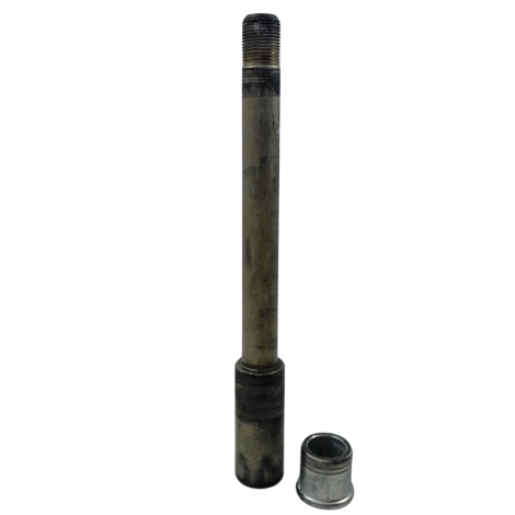 Eixo Roda Dianteira Suzuki V-Strom 1000 2009 Original (070) 