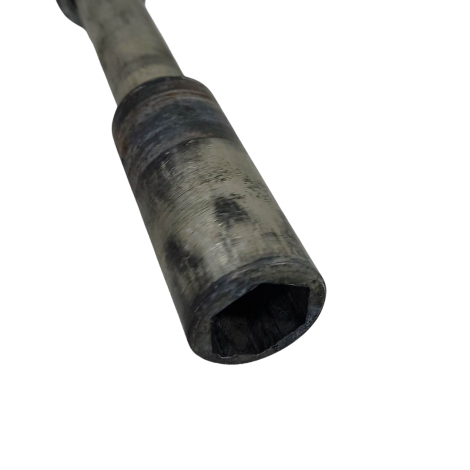 Eixo Roda Dianteira Suzuki V-Strom 1000 2009 Original (070) 