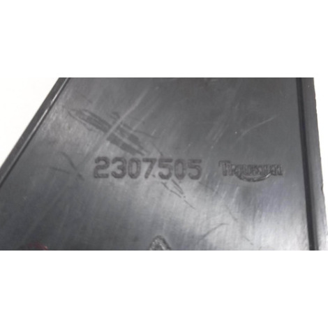 Acabamento Radiador Direito Triumph Daytona 675 2006 A 2008