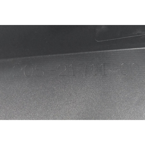 Rabeta Traseira Esquerda Yamaha Xj6 N Ano 2013 Original Xj6n