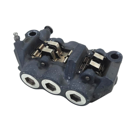 Pinça Dianteira Direita Yamaha Yzf R1 Ano 2009 Original 072