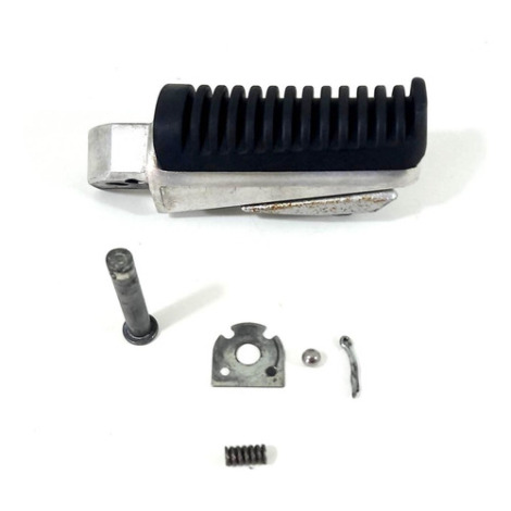 Pedaleira Traseira Direita Yamaha Xj6 N Ano 2013 Original