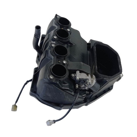 Caixa Filtro Ar Yamaha Yzf R1 Ano 2009 Original (073)     