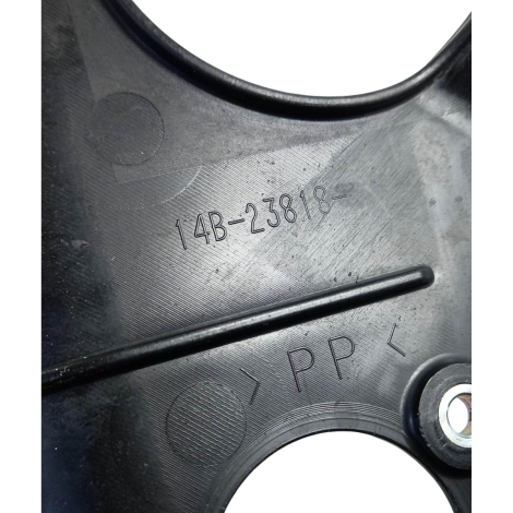 Acabamento Mesa Inferior Yamaha Yzf R1 2009 Original (074)  