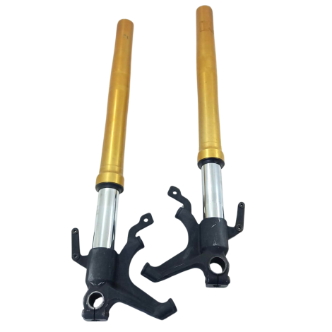 Par Bengalas Yamaha Modelo Yzf R1 Ano 2009 Original (072)