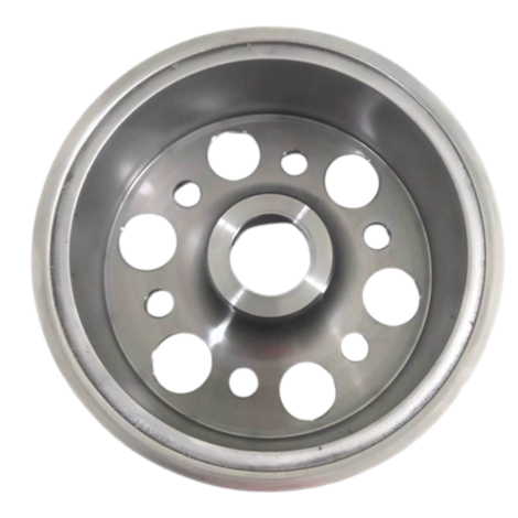Volante Magneto Marca Yamaha Modelo Xj6 Ano 2013 Original