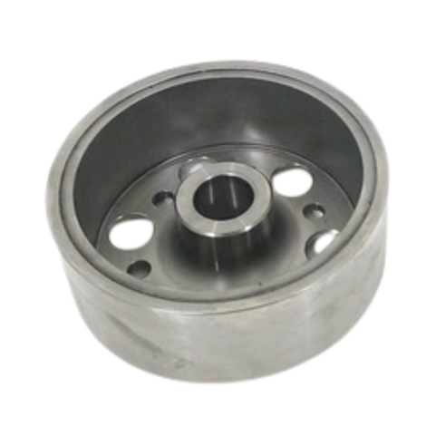 Volante Magneto Marca Yamaha Modelo Xj6 Ano 2013 Original