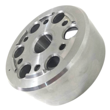 Volante Magneto Marca Yamaha Modelo Xj6 Ano 2013 Original