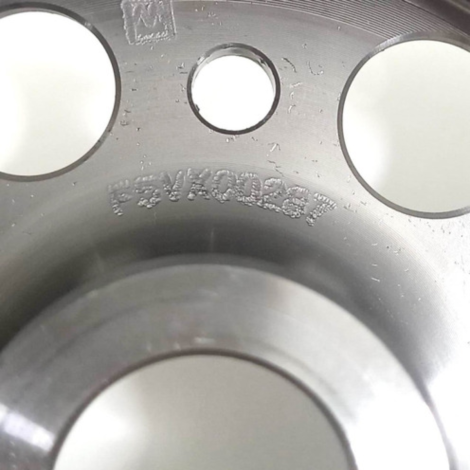 Volante Magneto Marca Yamaha Modelo Xj6 Ano 2013 Original