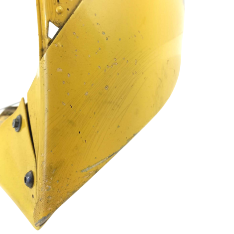Spoiler  Inferior Yamaha Yzf R1 Ano 2009 Original AVARIA