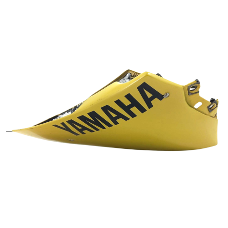 Spoiler  Inferior Yamaha Yzf R1 Ano 2009 Original AVARIA