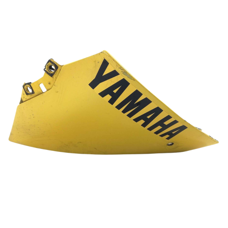 Spoiler  Inferior Yamaha Yzf R1 Ano 2009 Original AVARIA