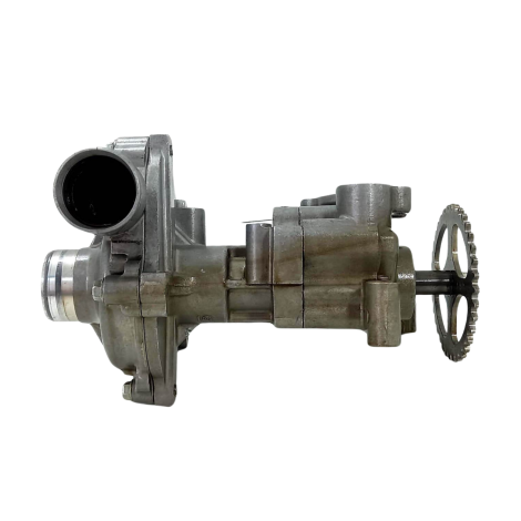 Bomba Água Óleo Marca Yamaha Yzf R1 Ano 2009 Original (100)