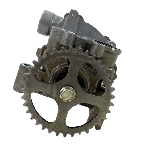 Bomba Água Óleo Marca Yamaha Yzf R1 Ano 2009 Original (100)