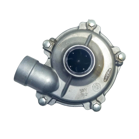 Bomba Água Óleo Marca Yamaha Yzf R1 Ano 2009 Original (100)