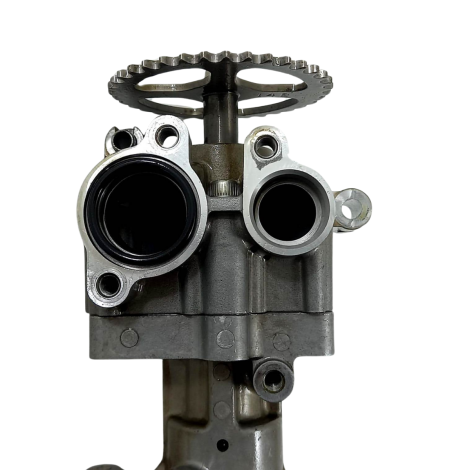 Bomba Água Óleo Marca Yamaha Yzf R1 Ano 2009 Original (100)
