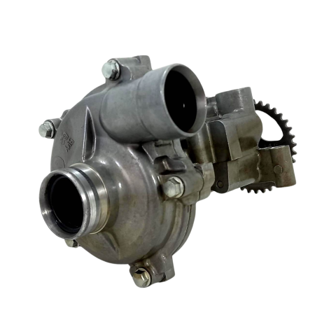 Bomba Água Óleo Marca Yamaha Yzf R1 Ano 2009 Original (100)