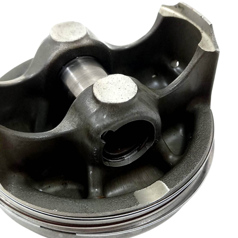 Pistão Motor Yamaha Modelo Yzf R1 Ano 2009 Original (100)
